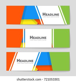 Abstract vector layout background set. For art template design, list, front page, mockup brochure theme style, banner, idea, cover, booklet, print, flyer, book, blank, card, ad, sign, sheet,, a4.