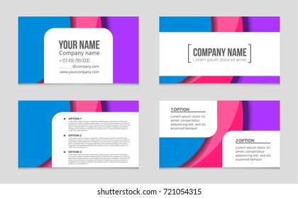 Abstract vector layout background set. For art template design, list, front page, mockup brochure theme style, banner, idea, cover, booklet, print, flyer, book, blank, card, ad, sign, sheet,, a4.