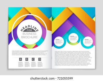 Abstract vector layout background set. For art template design, list, front page, mockup brochure theme style, banner, idea, cover, booklet, print, flyer, book, blank, card, ad, sign, sheet,, a4.