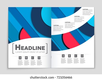 Abstract vector layout background set. For art template design, list, front page, mockup brochure theme style, banner, idea, cover, booklet, print, flyer, book, blank, card, ad, sign, sheet,, a4.