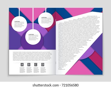 Abstract vector layout background set. For art template design, list, front page, mockup brochure theme style, banner, idea, cover, booklet, print, flyer, book, blank, card, ad, sign, sheet,, a4.