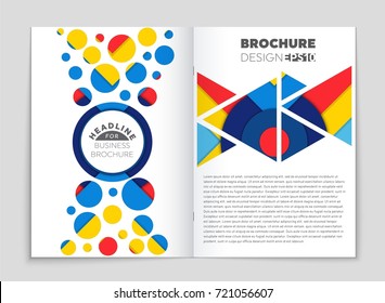 Abstract vector layout background set. For art template design, list, front page, mockup brochure theme style, banner, idea, cover, booklet, print, flyer, book, blank, card, ad, sign, sheet,, a4.