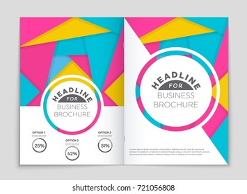 Abstract vector layout background set. For art template design, list, front page, mockup brochure theme style, banner, idea, cover, booklet, print, flyer, book, blank, card, ad, sign, sheet,, a4.