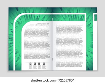 Abstract vector layout background set. For art template design, list, front page, mockup brochure theme style, banner, idea, cover, booklet, print, flyer, book, blank, card, ad, sign, sheet, a4.