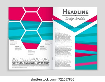 Abstract vector layout background set. For art template design, list, front page, mockup brochure theme style, banner, idea, cover, booklet, print, flyer, book, blank, card, ad, sign, sheet,, a4.