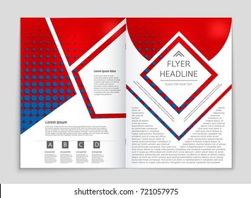 Abstract vector layout background set. For art template design, list, front page, mockup brochure theme style, banner, idea, cover, booklet, print, flyer, book, blank, card, ad, sign, sheet, a4