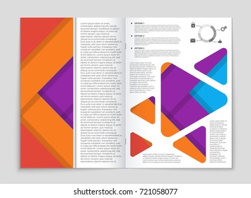 Abstract vector layout background set. For art template design, list, front page, mockup brochure theme style, banner, idea, cover, booklet, print, flyer, book, blank, card, ad, sign, sheet,, a4.
