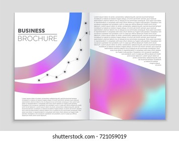 Abstract vector layout background set. For art template design, list, front page, mockup brochure theme style, banner, idea, cover, booklet, print, flyer, book, blank, card, ad, sign, sheet,, a4.
