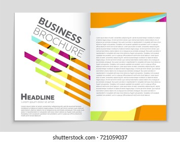 Abstract vector layout background set. For art template design, list, front page, mockup brochure theme style, banner, idea, cover, booklet, print, flyer, book, blank, card, ad, sign, sheet,, a4.