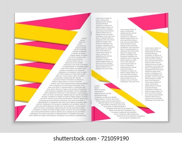 Abstract vector layout background set. For art template design, list, front page, mockup brochure theme style, banner, idea, cover, booklet, print, flyer, book, blank, card, ad, sign, sheet, a4.