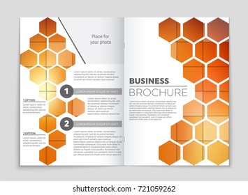 Abstract vector layout background set. For art template design, list, front page, mockup brochure theme style, banner, idea, cover, booklet, print, flyer, book, blank, card, ad, sign, sheet, a4.