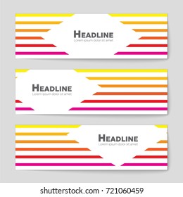 Abstract vector layout background set. For art template design, list, front page, mockup brochure theme style, banner, idea, cover, booklet, print, flyer, book, blank, card, ad, sign, sheet, a4.