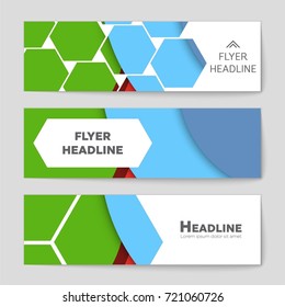 Abstract vector layout background set. For art template design, list, front page, mockup brochure theme style, banner, idea, cover, booklet, print, flyer, book, blank, card, ad, sign, sheet,, a4.