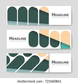 Abstract vector layout background set. For art template design, list, front page, mockup brochure theme style, banner, idea, cover, booklet, print, flyer, book, blank, card, ad, sign, sheet,, a4.