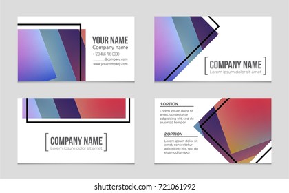 Abstract vector layout background set. For art template design, list, front page, mockup brochure theme style, banner, idea, cover, booklet, print, flyer, book, blank, card, ad, sign, sheet, a4