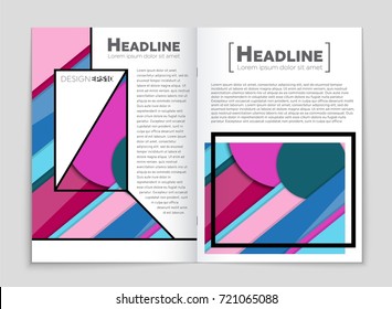 Abstract vector layout background set. For art template design, list, front page, mockup brochure theme style, banner, idea, cover, booklet, print, flyer, book, blank, card, ad, sign, sheet,, a4.
