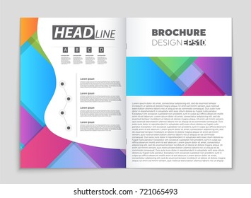 Abstract vector layout background set. For art template design, list, front page, mockup brochure theme style, banner, idea, cover, booklet, print, flyer, book, blank, card, ad, sign, sheet,, a4.
