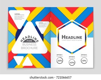 Abstract vector layout background set. For art template design, list, front page, mockup brochure theme style, banner, idea, cover, booklet, print, flyer, book, blank, card, ad, sign, sheet,, a4.