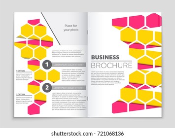 Abstract vector layout background set. For art template design, list, front page, mockup brochure theme style, banner, idea, cover, booklet, print, flyer, book, blank, card, ad, sign, sheet, a4.