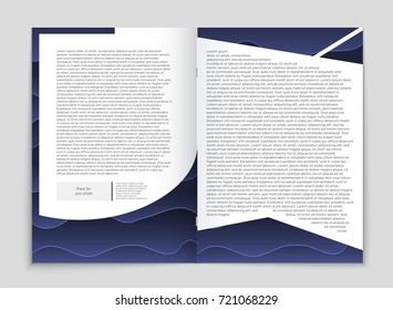 Abstract vector layout background set. For art template design, list, front page, mockup brochure theme style, banner, idea, cover, booklet, print, flyer, book, blank, card, ad, sign, sheet, a4.