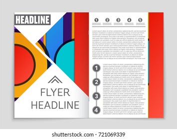 Abstract vector layout background set. For art template design, list, front page, mockup brochure theme style, banner, idea, cover, booklet, print, flyer, book, blank, card, ad, sign, sheet,, a4.