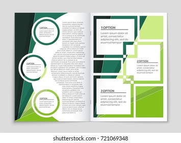 Abstract vector layout background set. For art template design, list, front page, mockup brochure theme style, banner, idea, cover, booklet, print, flyer, book, blank, card, ad, sign, sheet,, a4.