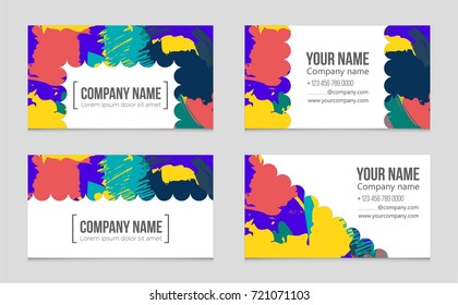 Abstract vector layout background set. For art template design, list, front page, mockup brochure theme style, banner, idea, cover, booklet, print, flyer, book, blank, card, ad, sign, sheet, a4