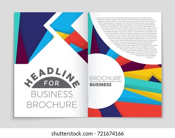 Abstract vector layout background set. For art template design, list, front page, mockup brochure theme style, banner, idea, cover, booklet, print, flyer, book, blank, card, ad, sign, sheet,, a4.