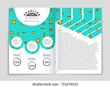 Abstract vector layout background set. For art template design, list, front page, mockup brochure theme style, banner, idea, cover, booklet, print, flyer, book, blank, card, ad, sign, sheet, a4.