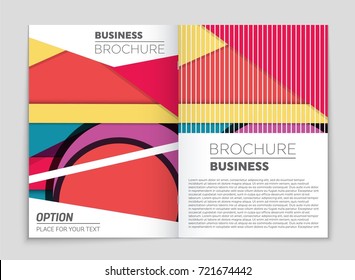 Abstract vector layout background set. For art template design, list, front page, mockup brochure theme style, banner, idea, cover, booklet, print, flyer, book, blank, card, ad, sign, sheet,, a4.
