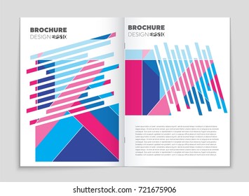 Abstract vector layout background set. For art template design, list, front page, mockup brochure theme style, banner, idea, cover, booklet, print, flyer, book, blank, card, ad, sign, sheet, a4