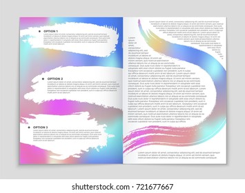 Abstract vector layout background set. For art template design, list, front page, mockup brochure theme style, banner, idea, cover, booklet, print, flyer, book, blank, card, ad, sign, sheet,, a4.