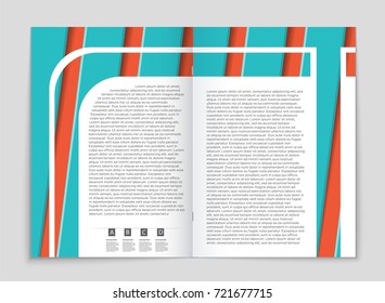Abstract vector layout background set. For art template design, list, front page, mockup brochure theme style, banner, idea, cover, booklet, print, flyer, book, blank, card, ad, sign, sheet, a4.