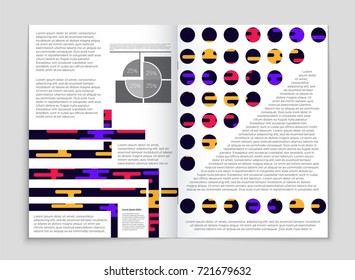 Abstract vector layout background set. For art template design, list, front page, mockup brochure theme style, banner, idea, cover, booklet, print, flyer, book, blank, card, ad, sign, sheet, a4.