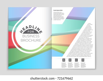 Abstract vector layout background set. For art template design, list, front page, mockup brochure theme style, banner, idea, cover, booklet, print, flyer, book, blank, card, ad, sign, sheet,, a4.