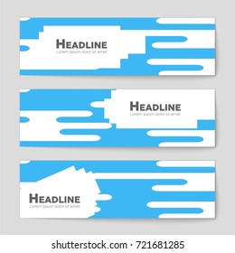 Abstract vector layout background set. For art template design, list, front page, mockup brochure theme style, banner, idea, cover, booklet, print, flyer, book, blank, card, ad, sign, sheet, a4.