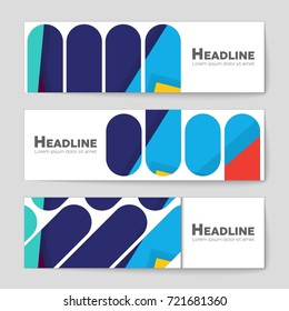 Abstract vector layout background set. For art template design, list, front page, mockup brochure theme style, banner, idea, cover, booklet, print, flyer, book, blank, card, ad, sign, sheet,, a4.