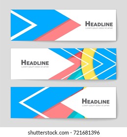 Abstract vector layout background set. For art template design, list, front page, mockup brochure theme style, banner, idea, cover, booklet, print, flyer, book, blank, card, ad, sign, sheet,, a4.
