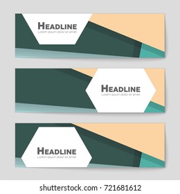 Abstract vector layout background set. For art template design, list, front page, mockup brochure theme style, banner, idea, cover, booklet, print, flyer, book, blank, card, ad, sign, sheet,, a4.