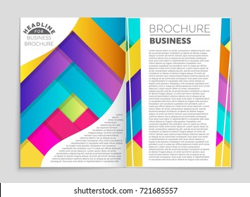 Abstract vector layout background set. For art template design, list, front page, mockup brochure theme style, banner, idea, cover, booklet, print, flyer, book, blank, card, ad, sign, sheet,, a4.
