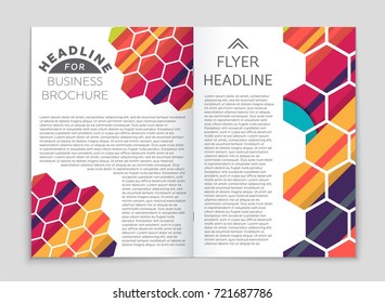Abstract vector layout background set. For art template design, list, front page, mockup brochure theme style, banner, idea, cover, booklet, print, flyer, book, blank, card, ad, sign, sheet,, a4.
