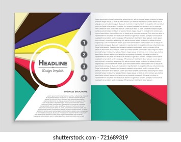 Abstract vector layout background set. For art template design, list, front page, mockup brochure theme style, banner, idea, cover, booklet, print, flyer, book, blank, card, ad, sign, sheet,, a4.