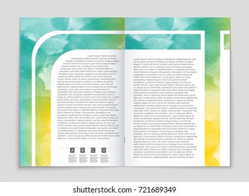 Abstract vector layout background set. For art template design, list, front page, mockup brochure theme style, banner, idea, cover, booklet, print, flyer, book, blank, card, ad, sign, sheet, a4.