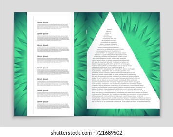 Abstract vector layout background set. For art template design, list, front page, mockup brochure theme style, banner, idea, cover, booklet, print, flyer, book, blank, card, ad, sign, sheet, a4.
