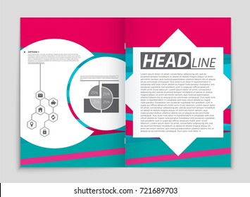 Abstract vector layout background set. For art template design, list, front page, mockup brochure theme style, banner, idea, cover, booklet, print, flyer, book, blank, card, ad, sign, sheet,, a4.