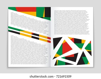 Abstract vector layout background set. For art template design, list, front page, mockup brochure theme style, banner, idea, cover, booklet, print, flyer, book, blank, card, ad, sign, sheet, a4.