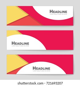 Abstract vector layout background set. For art template design, list, front page, mockup brochure theme style, banner, idea, cover, booklet, print, flyer, book, blank, card, ad, sign, sheet,, a4.