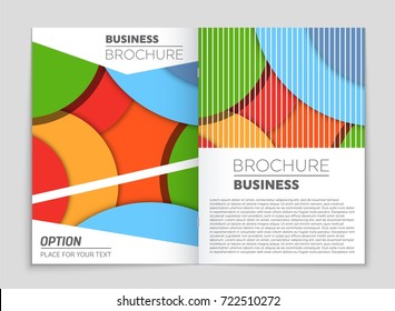 Abstract vector layout background set. For art template design, list, front page, mockup brochure theme style, banner, idea, cover, booklet, print, flyer, book, blank, card, ad, sign, sheet,, a4.