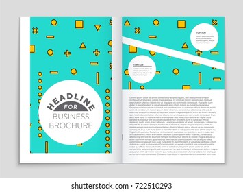 Abstract vector layout background set. For art template design, list, front page, mockup brochure theme style, banner, idea, cover, booklet, print, flyer, book, blank, card, ad, sign, sheet, a4.