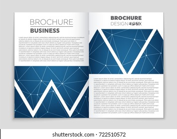 Abstract vector layout background set. For art template design, list, front page, mockup brochure theme style, banner, idea, cover, booklet, print, flyer, book, blank, card, ad, sign, sheet, a4.